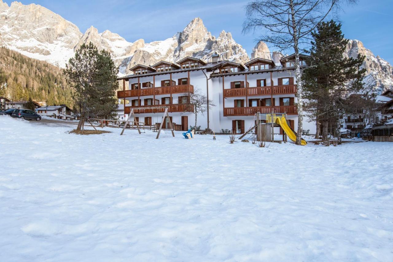 Relais Clubresidence Сан-Мартино-ди-Кастроцца Экстерьер фото