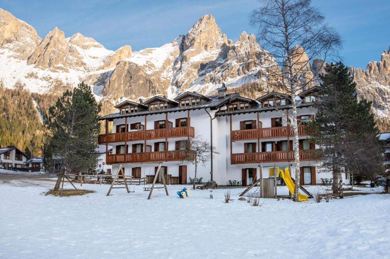 Relais Clubresidence Сан-Мартино-ди-Кастроцца Экстерьер фото