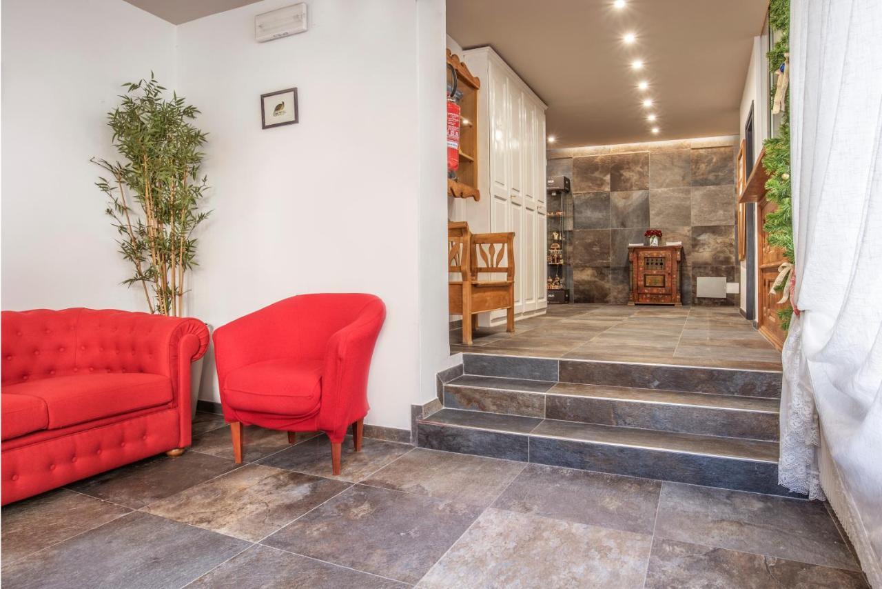 Relais Clubresidence Сан-Мартино-ди-Кастроцца Экстерьер фото
